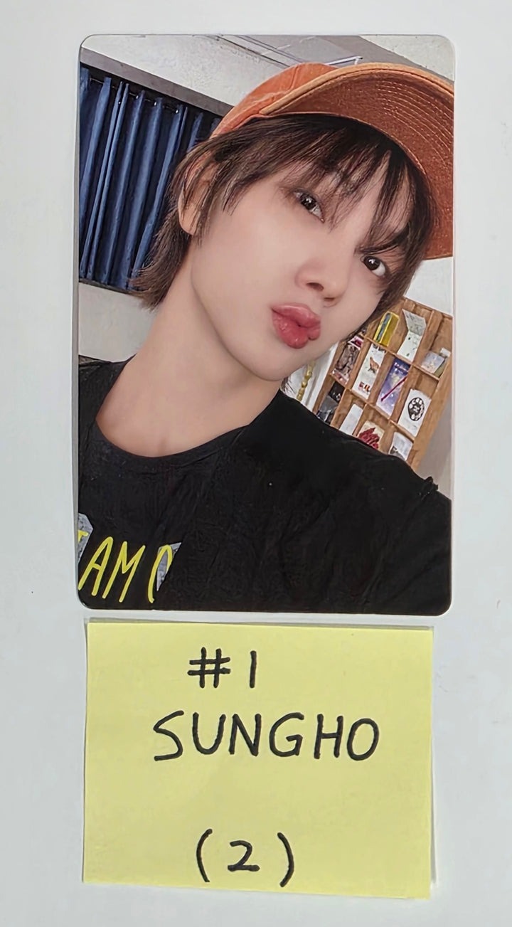 BOYNEXTDOOR "No Genre" - Official Photocard [25.5.14]