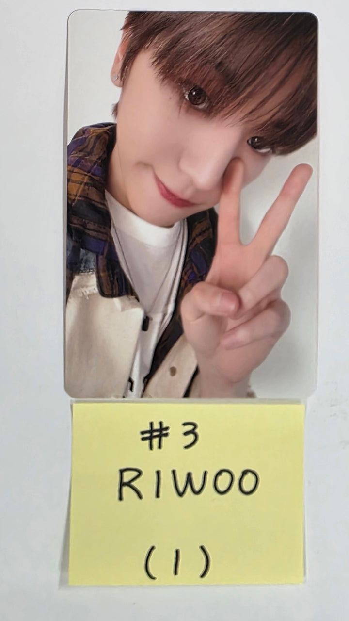 BOYNEXTDOOR "No Genre" - Official Photocard [25.5.14]