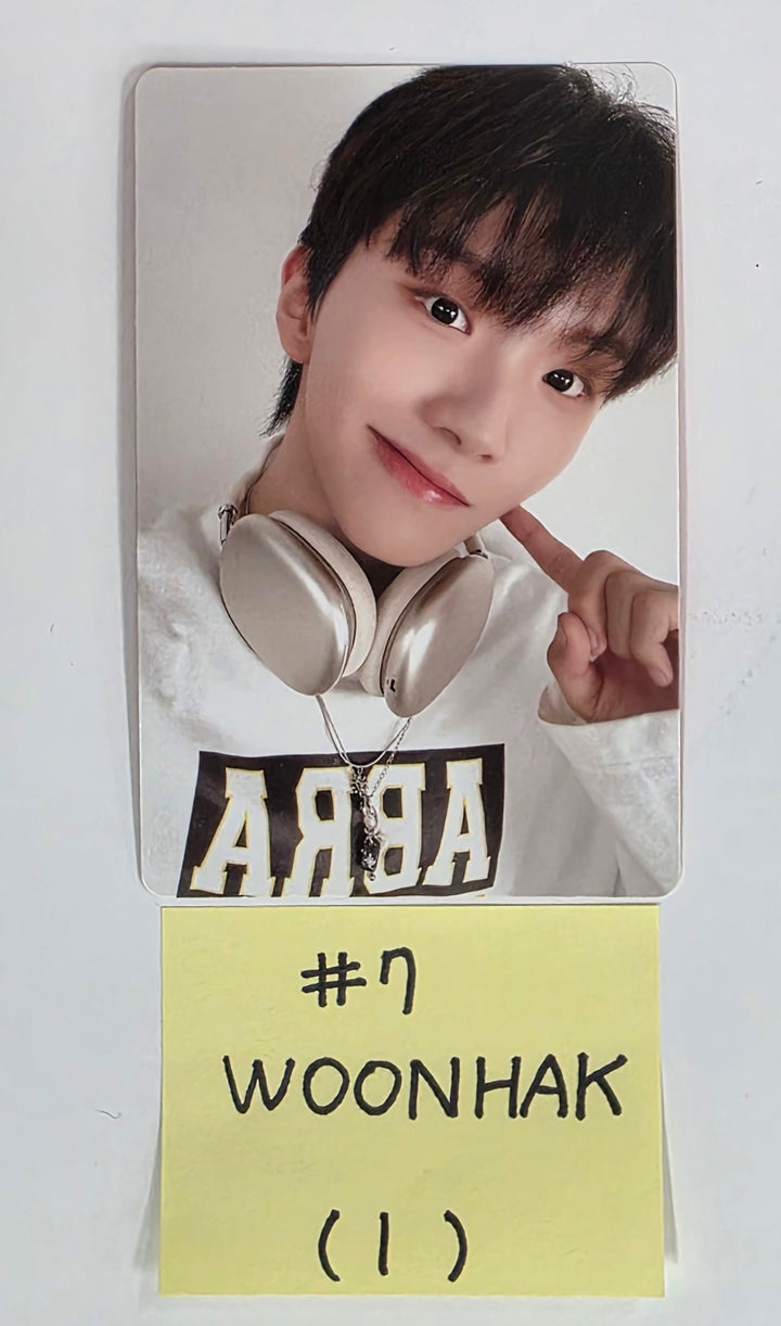 BOYNEXTDOOR "No Genre" - Official Photocard [25.5.14]