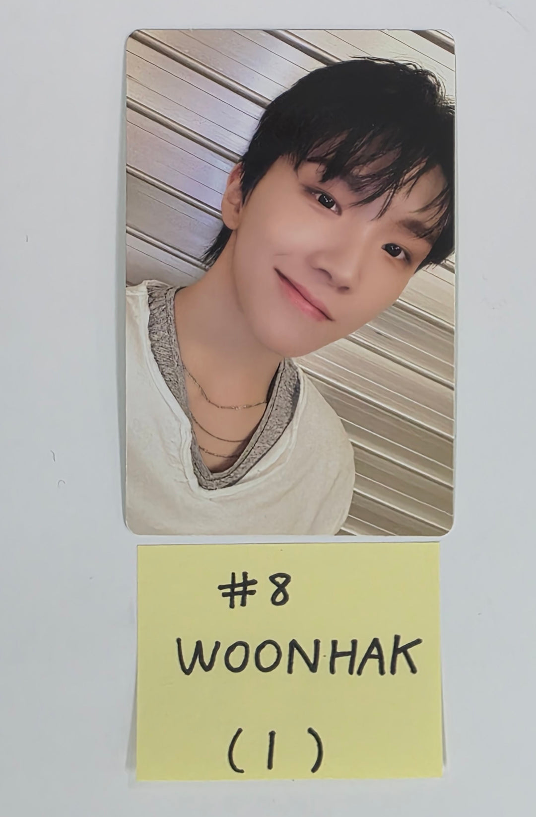 BOYNEXTDOOR "No Genre" - Official Photocard [25.5.14]