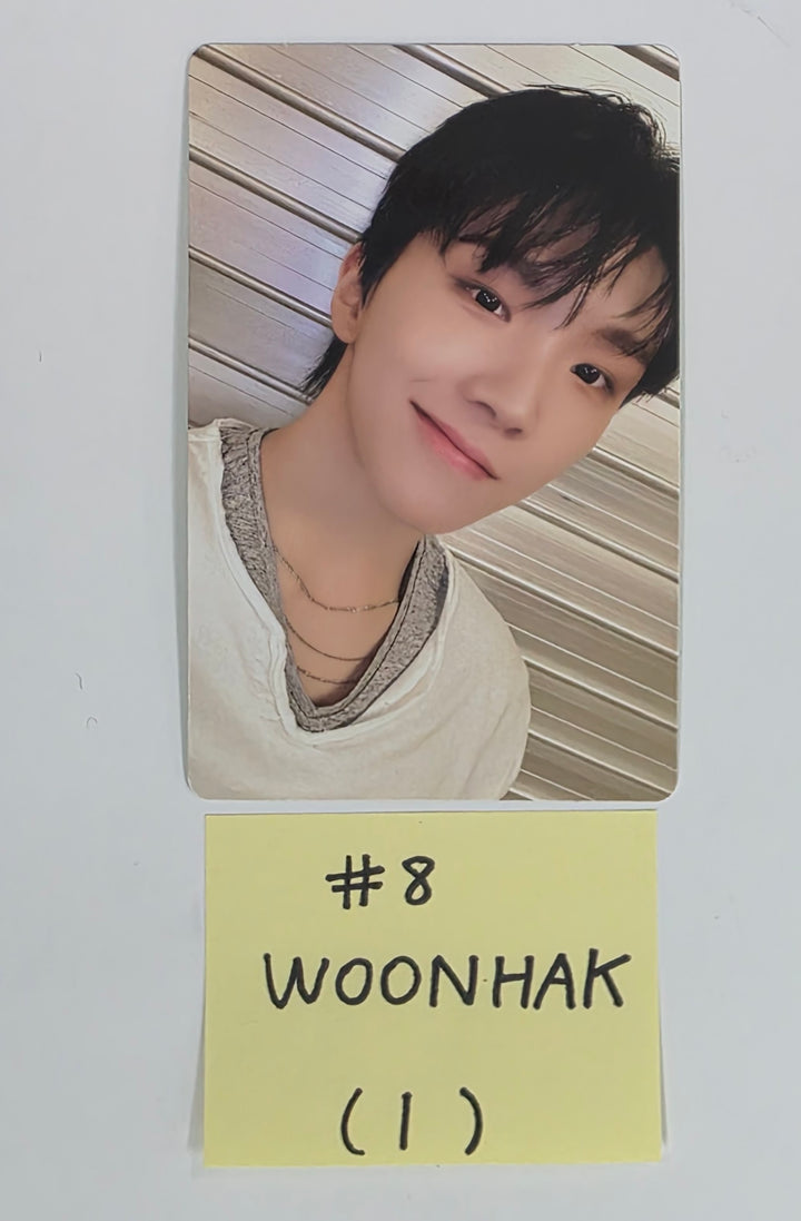 BOYNEXTDOOR "No Genre" - Official Photocard [25.5.14]