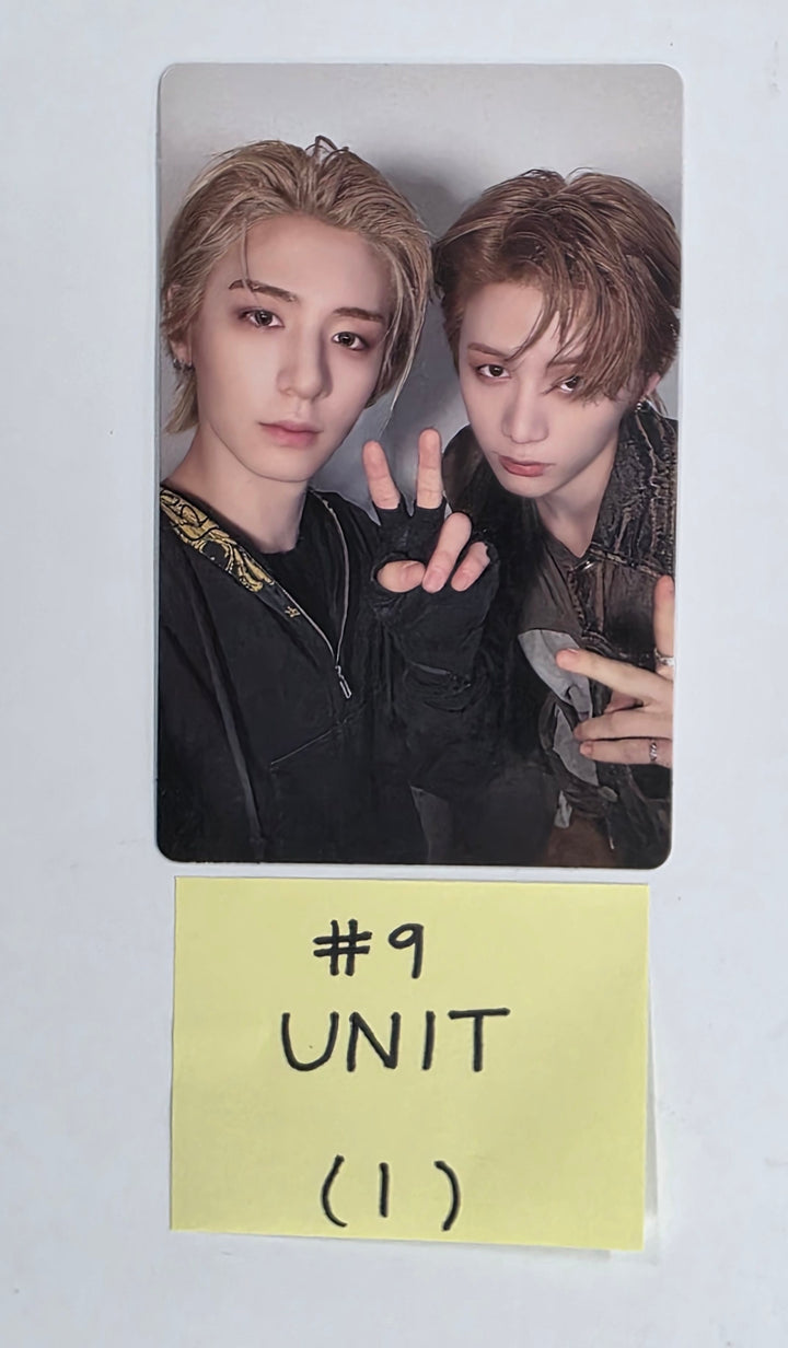 BOYNEXTDOOR "No Genre" - Official Photocard [25.5.14]