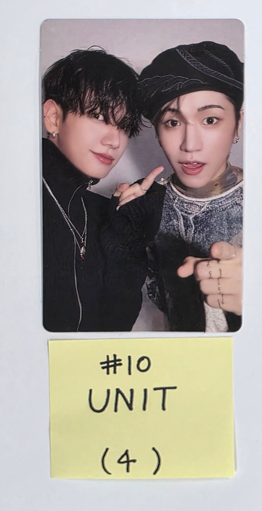 BOYNEXTDOOR "No Genre" - Official Photocard [25.5.14]