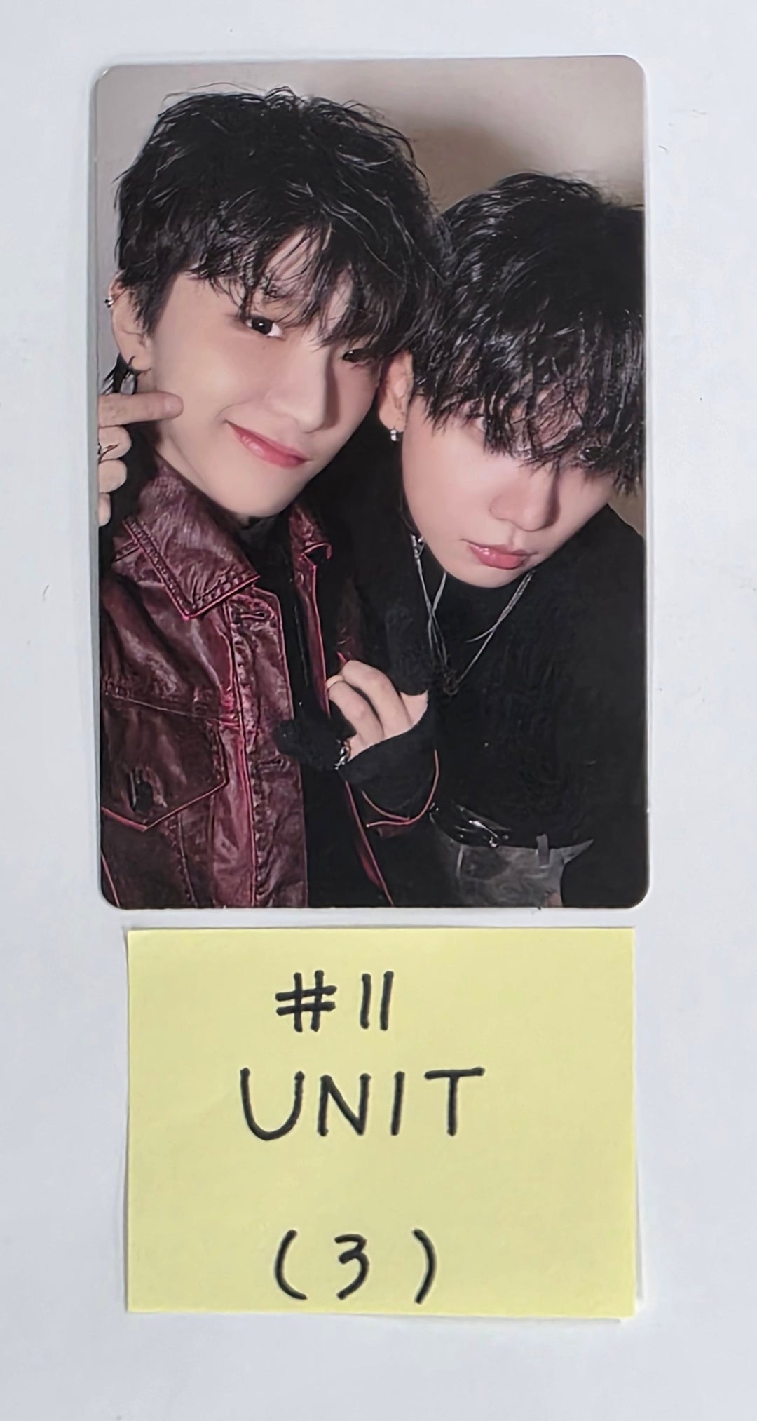 BOYNEXTDOOR "No Genre" - Official Photocard [25.5.14]