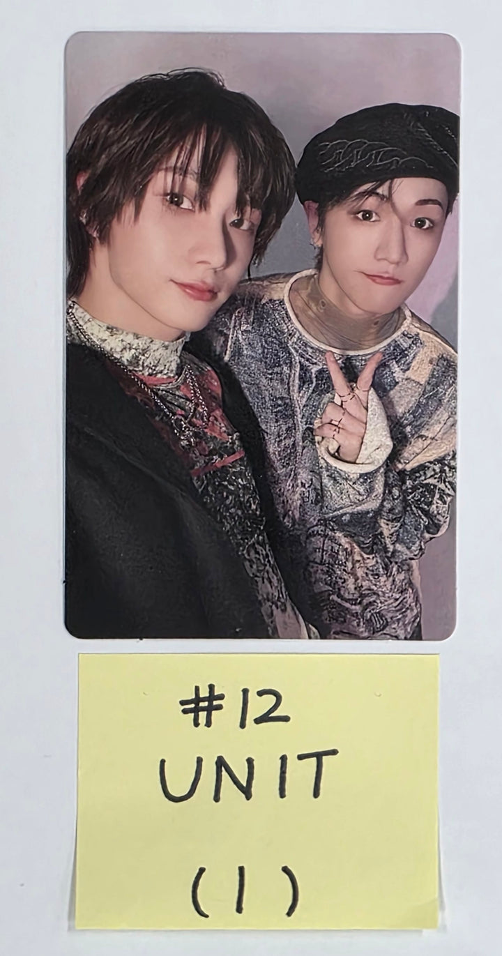 BOYNEXTDOOR "No Genre" - Official Photocard [25.5.14]