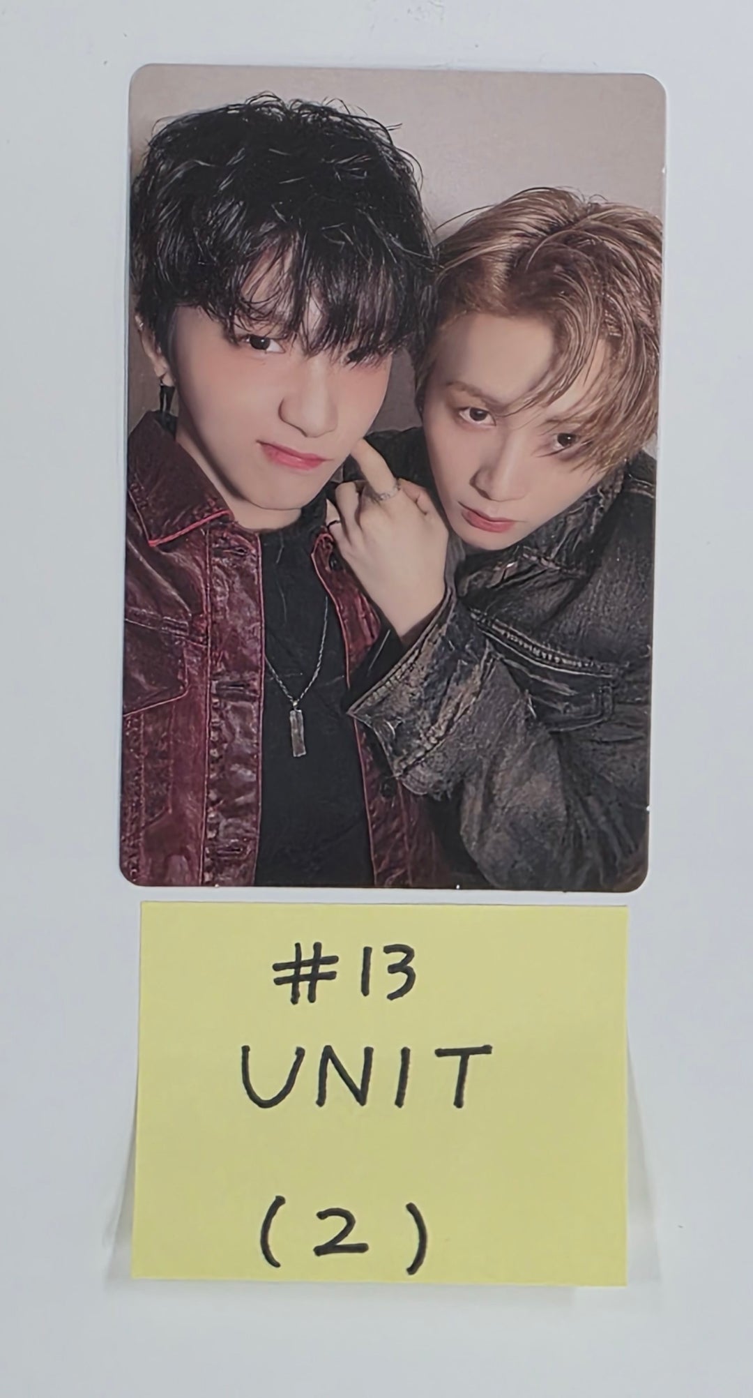BOYNEXTDOOR "No Genre" - Official Photocard [25.5.14]
