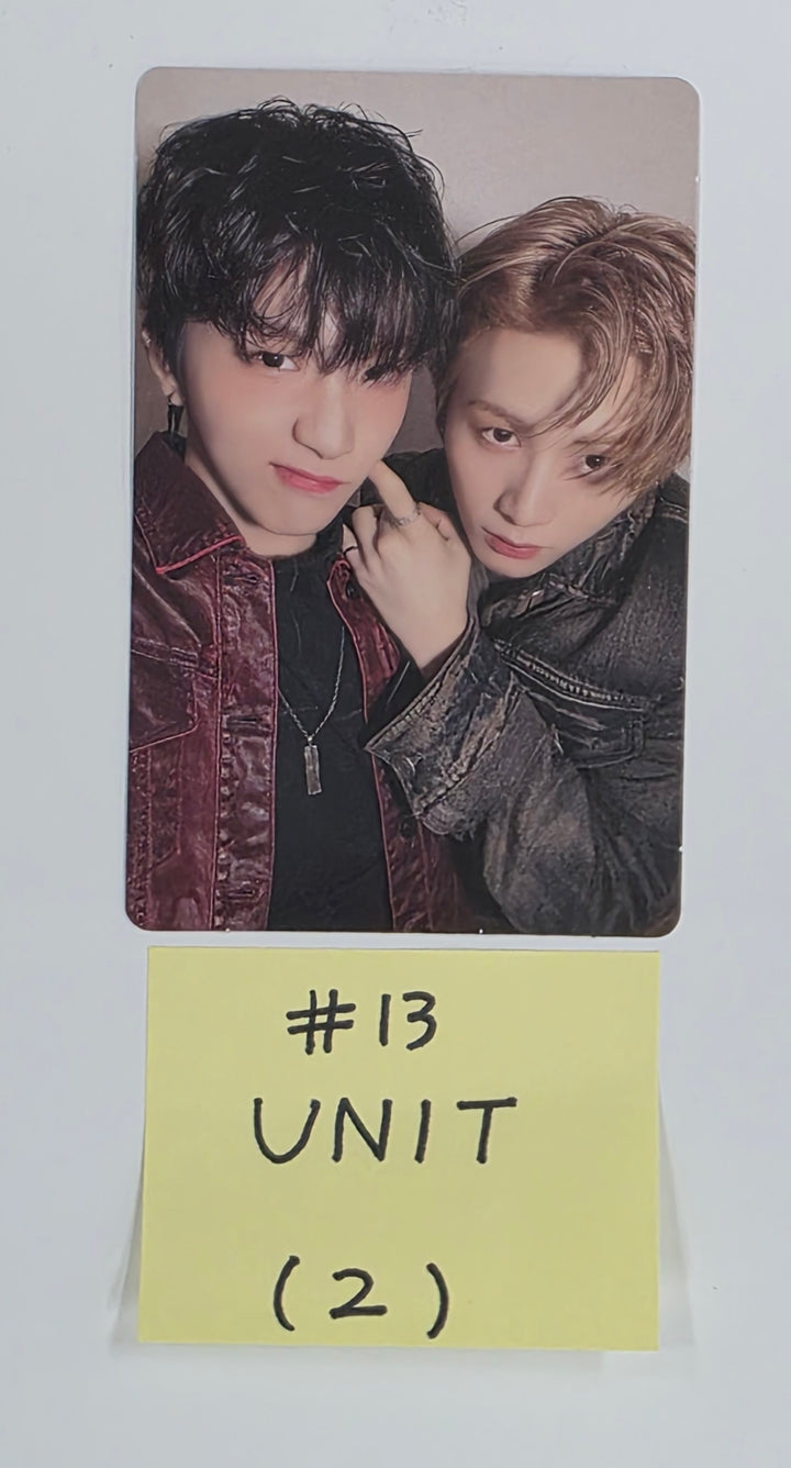 BOYNEXTDOOR "No Genre" - Official Photocard [25.5.14]