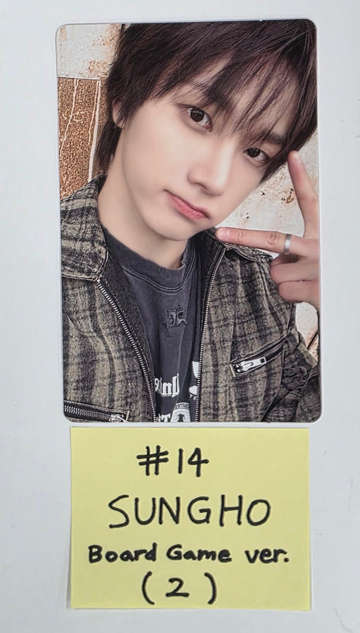 BOYNEXTDOOR "No Genre" - Official Photocard [25.5.14]