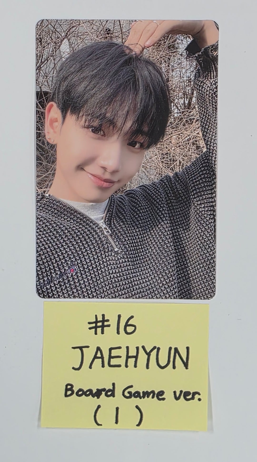 BOYNEXTDOOR "No Genre" - Official Photocard [25.5.14]