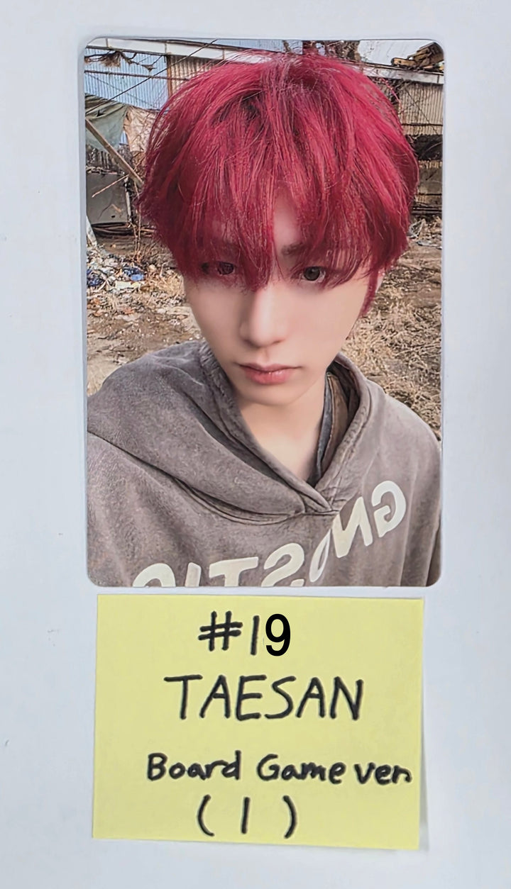 BOYNEXTDOOR "No Genre" - Official Photocard [25.5.14]
