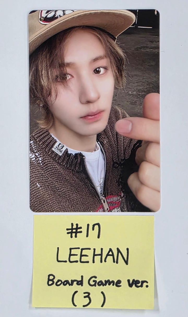 BOYNEXTDOOR "No Genre" - Official Photocard [25.5.14]