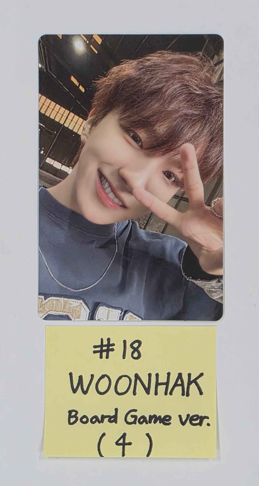 BOYNEXTDOOR "No Genre" - Official Photocard [25.5.14]