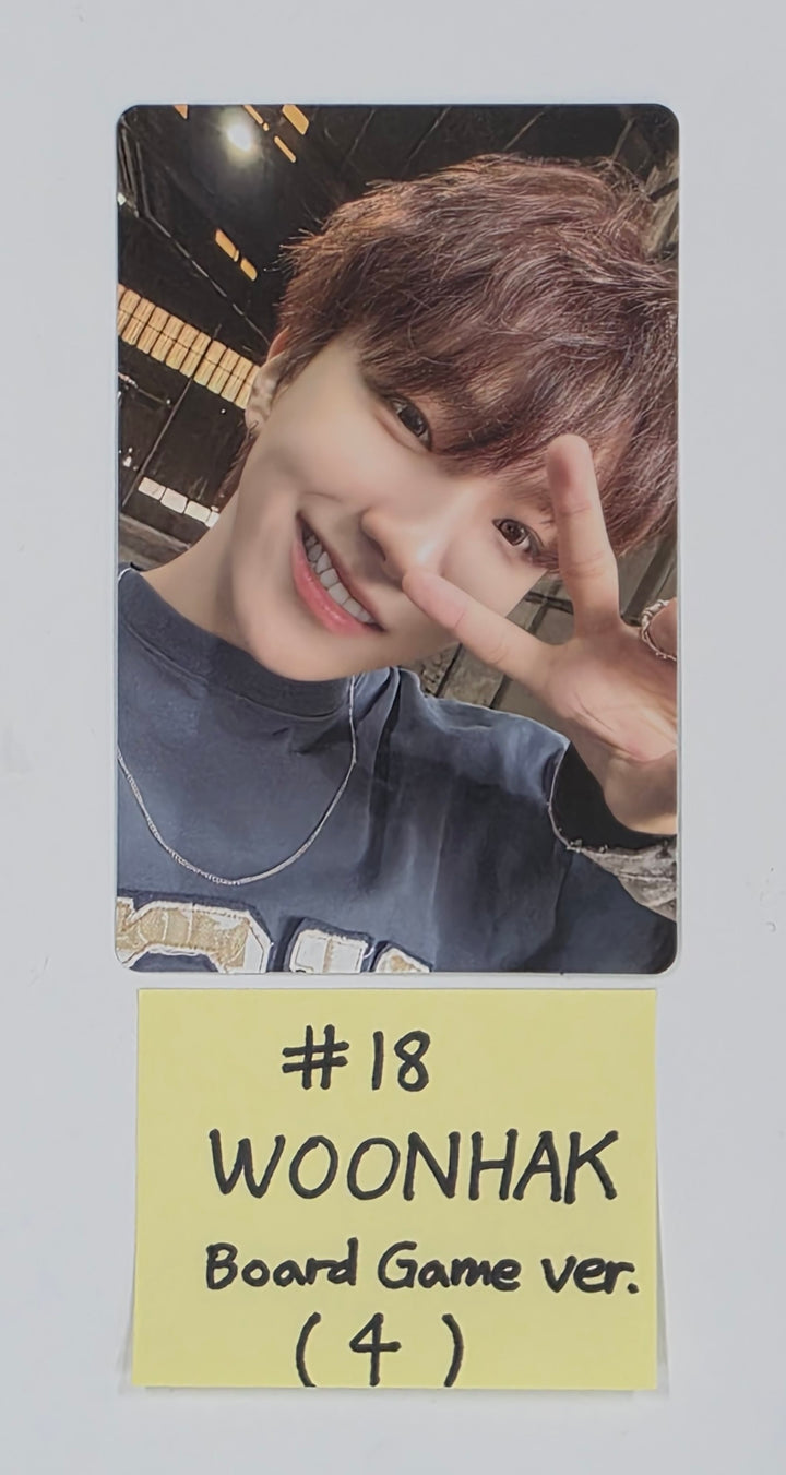 BOYNEXTDOOR "No Genre" - Official Photocard [25.5.14]