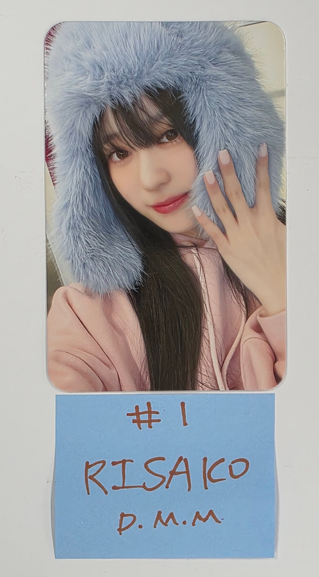UDTT "School Rush" - Dear My Muse Pre-Order Benefit Photocard [25.5.14]