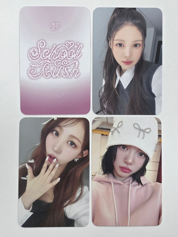 UDTT "School Rush" - Dear My Muse Pre-Order Benefit Photocard [25.5.14]