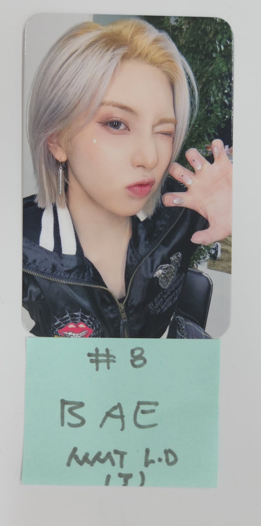 NMIXX "Fe3O4: FORWARD" - MMT Lucky Draw Event Photocard [25.5.15]
