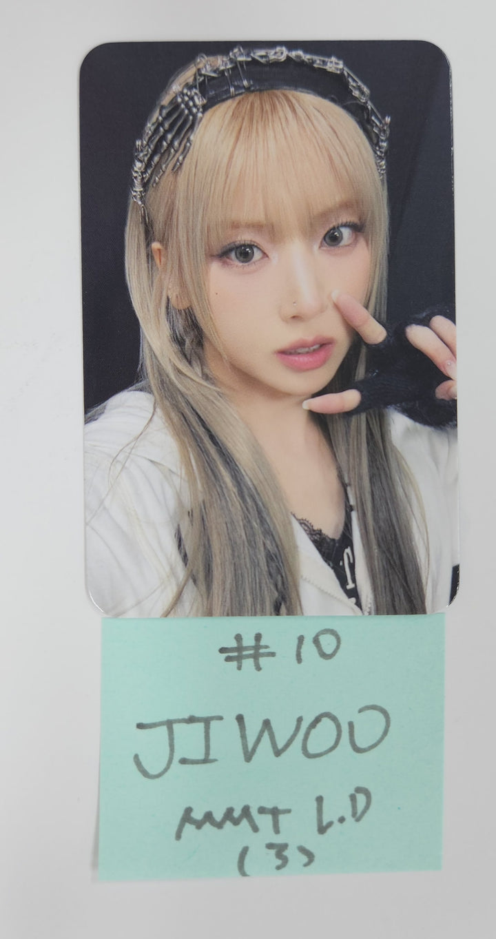 NMIXX "Fe3O4: FORWARD" - MMT Lucky Draw Event Photocard [25.5.15]