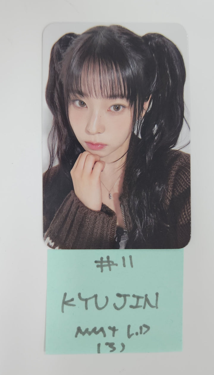 NMIXX "Fe3O4: FORWARD" - MMT Lucky Draw Event Photocard [25.5.15]