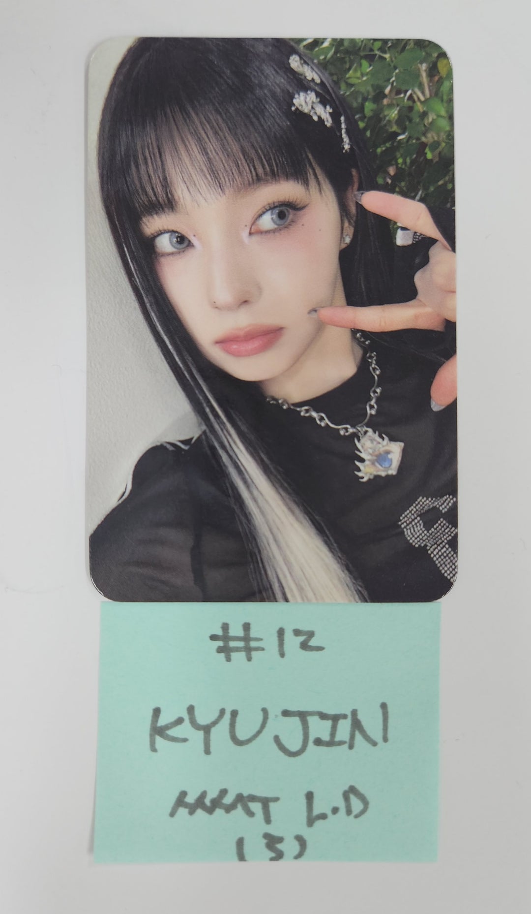 NMIXX "Fe3O4: FORWARD" - MMT Lucky Draw Event Photocard [25.5.15]