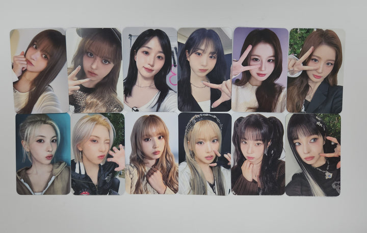 NMIXX "Fe3O4: FORWARD" - MMT Lucky Draw Event Photocard [25.5.15]