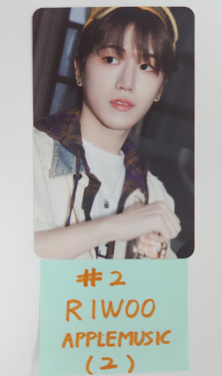 BOYNEXTDOOR "No Genre" - Apple Music Pre-Order Benefit Photocard [25.5.15]