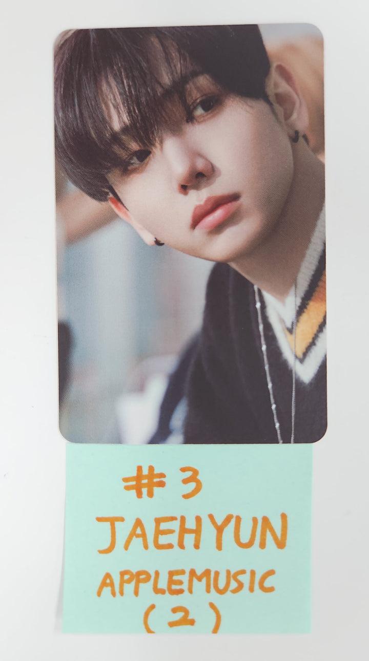 BOYNEXTDOOR "No Genre" - Apple Music Pre-Order Benefit Photocard [25.5.15]