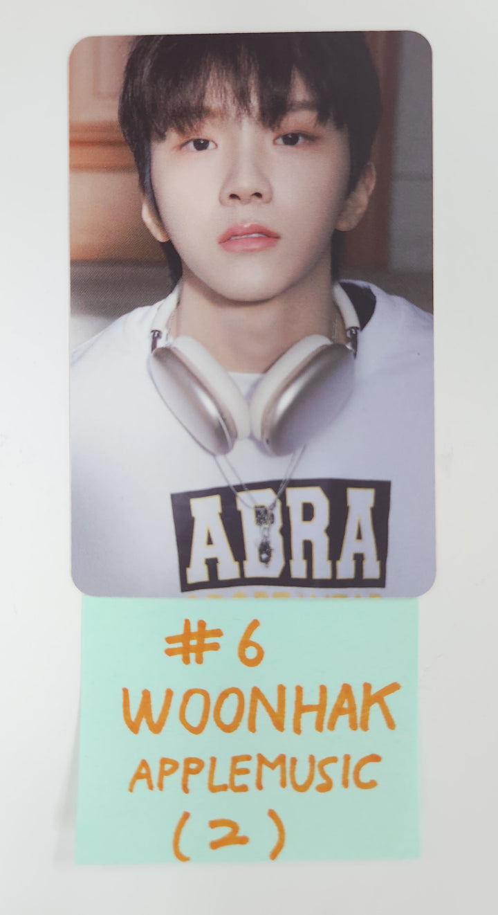BOYNEXTDOOR "No Genre" - Apple Music Pre-Order Benefit Photocard [25.5.15]