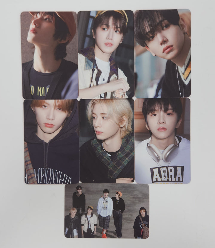 BOYNEXTDOOR "No Genre" - Apple Music Pre-Order Benefit Photocard [25.5.15]