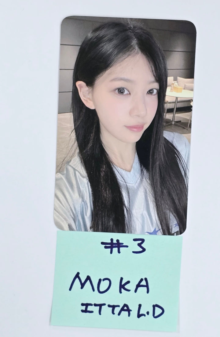 ILLIT "Super Real Me" - ITTA Lucky Draw Event Photocard [25.5.15]