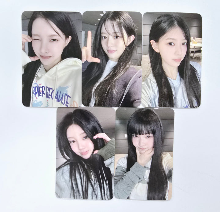 ILLIT "Super Real Me" - ITTA Lucky Draw Event Photocard [25.5.15]