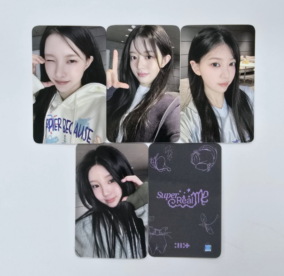 ILLIT "Super Real Me" - ITTA Lucky Draw Event Photocard [25.5.15]