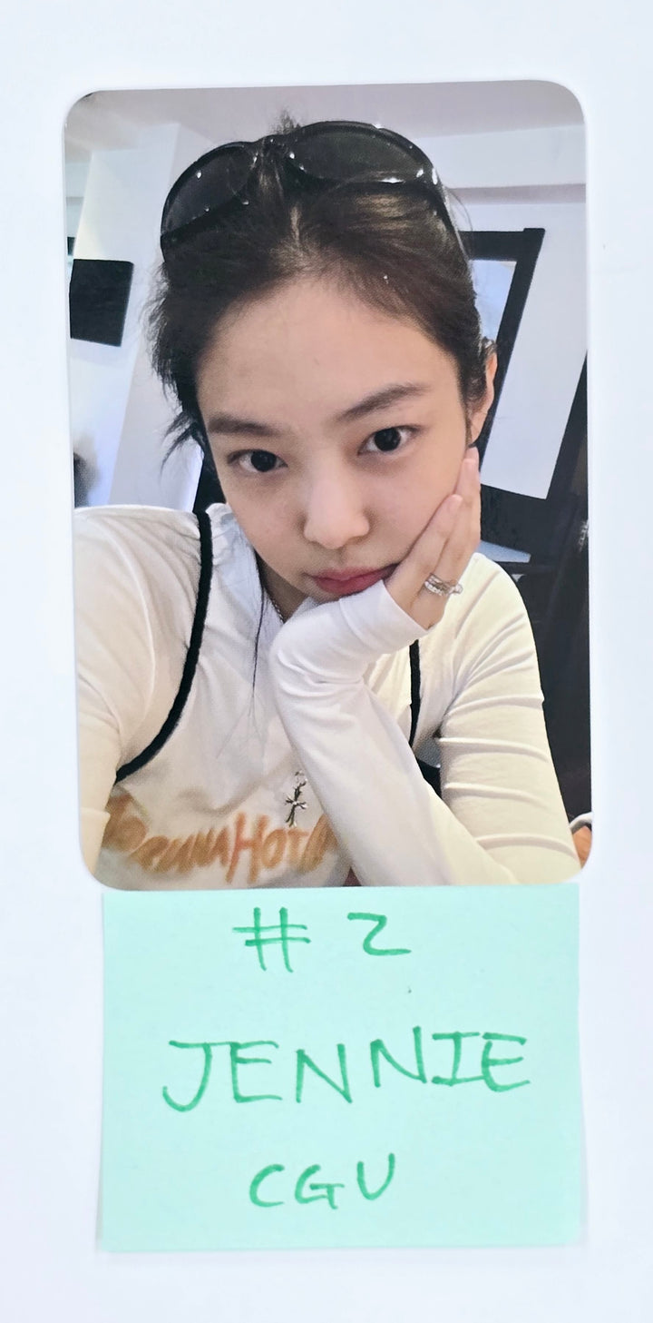 BLACK PINK "Born Pink" - CGV Event Photocard [25.5.15]