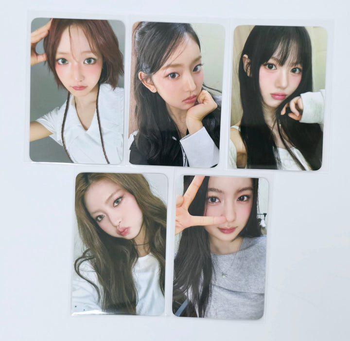 KiiiKiii "UNCUT GEM" - Withmuu Fansign Event Photocard Round 3 [DIGGING Ver.] [25.5.15]