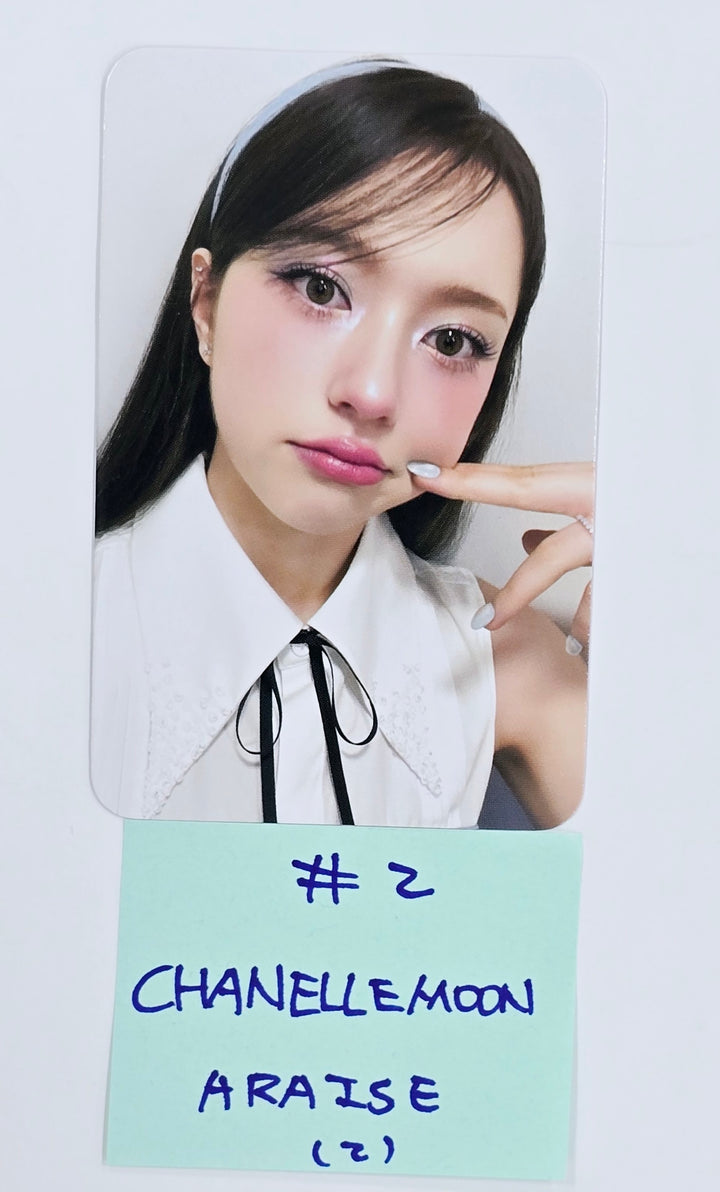 FIFTY FIFTY "Day &amp; Night" - ARAISE Pre-Order Benefit Photocard [25.5.15]