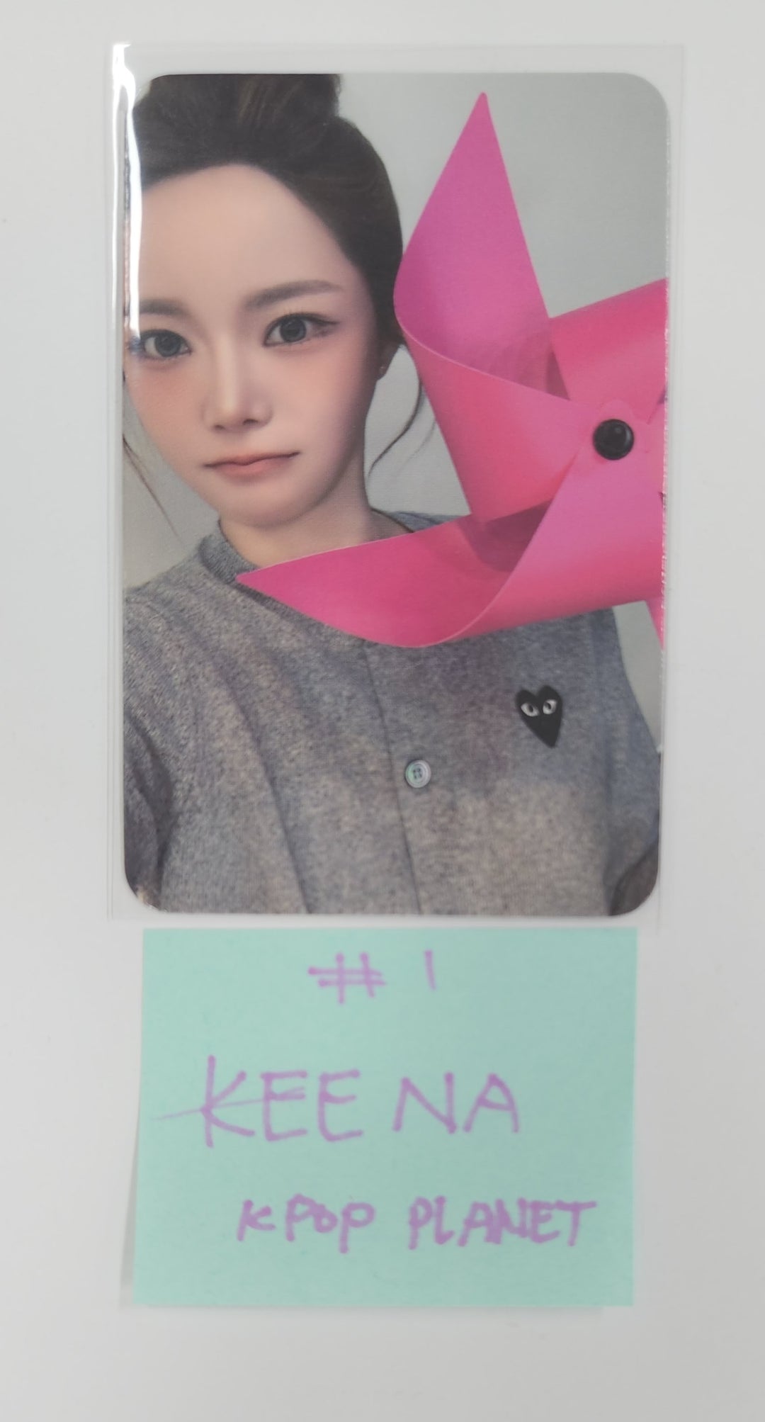 FIFTY FIFTY "Day &amp; Night" - K Pop Planet Fansign Event Photocard [25.5.15]