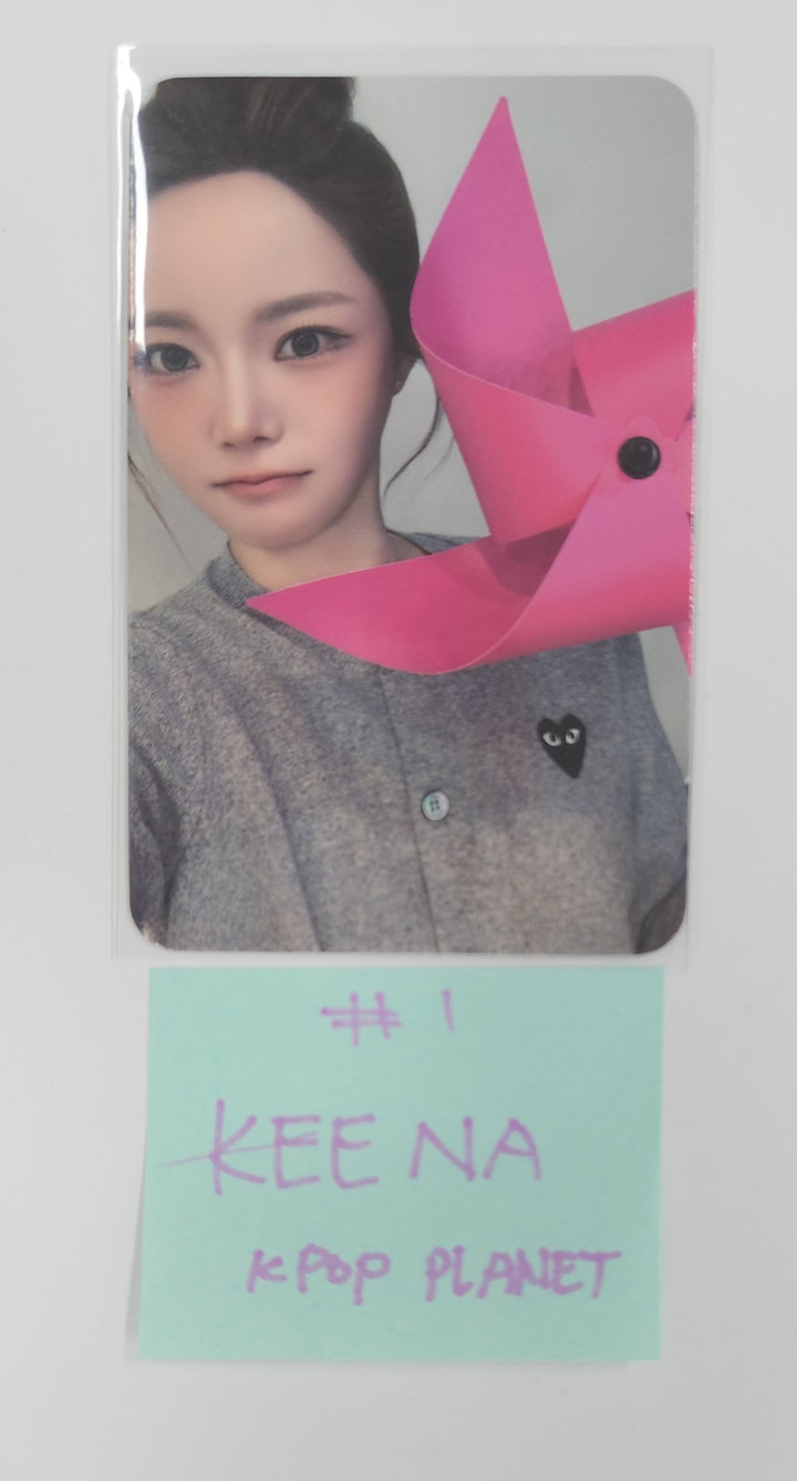 FIFTY FIFTY "Day &amp; Night" - K Pop Planet Fansign Event Photocard [25.5.15]