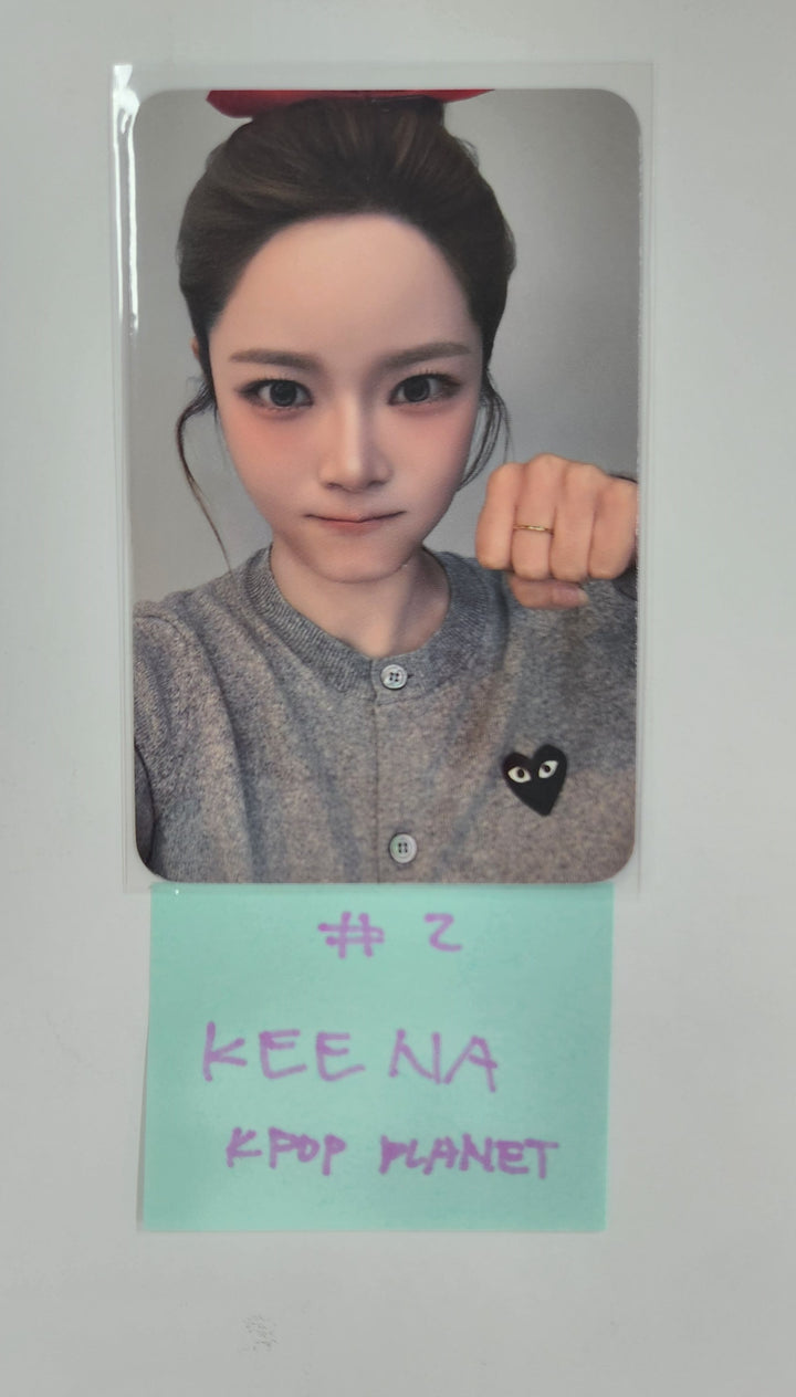 FIFTY FIFTY "Day &amp; Night" - K Pop Planet Fansign Event Photocard [25.5.15]