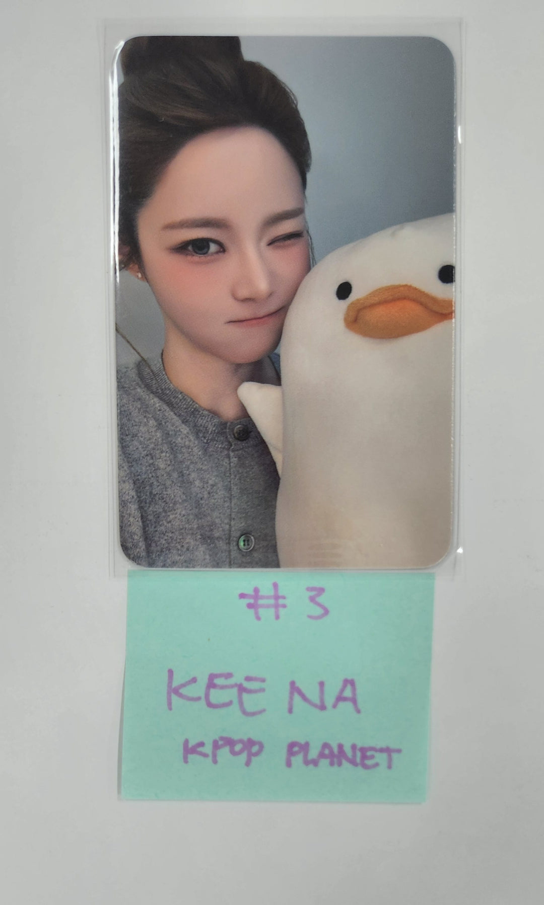 FIFTY FIFTY "Day &amp; Night" - K Pop Planet Fansign Event Photocard [25.5.15]