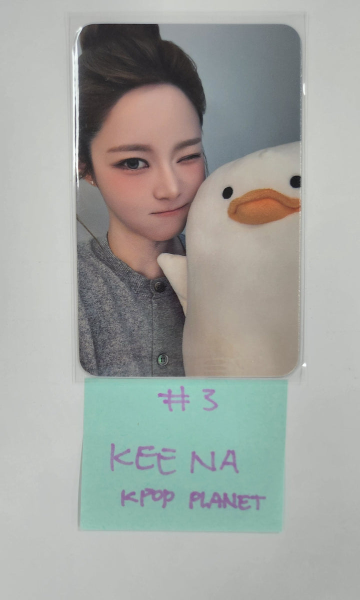 FIFTY FIFTY "Day &amp; Night" - K Pop Planet Fansign Event Photocard [25.5.15]