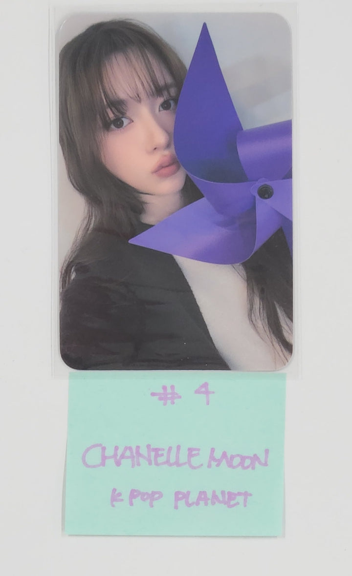 FIFTY FIFTY "Day &amp; Night" - K Pop Planet Fansign Event Photocard [25.5.15]
