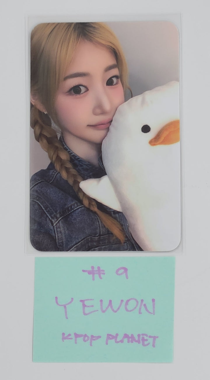 FIFTY FIFTY "Day &amp; Night" - K Pop Planet Fansign Event Photocard [25.5.15]