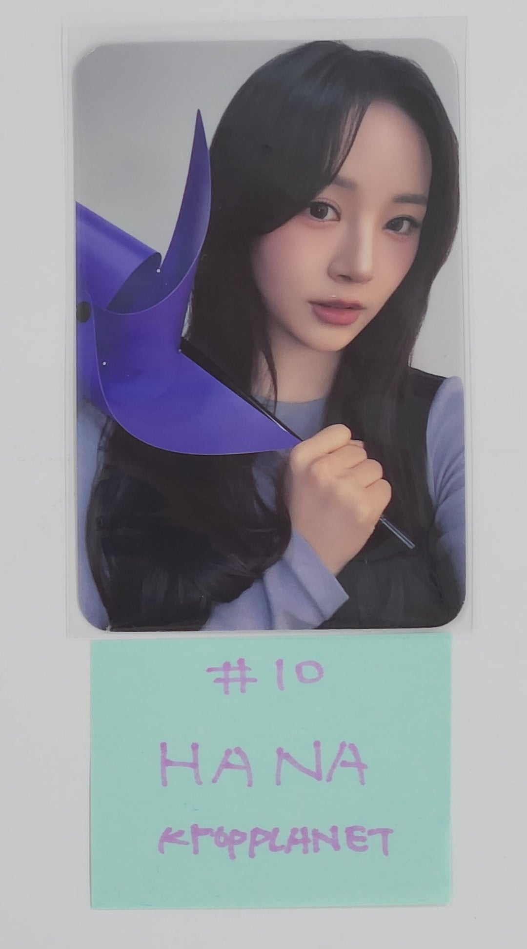 FIFTY FIFTY "Day &amp; Night" - K Pop Planet Fansign Event Photocard [25.5.15]