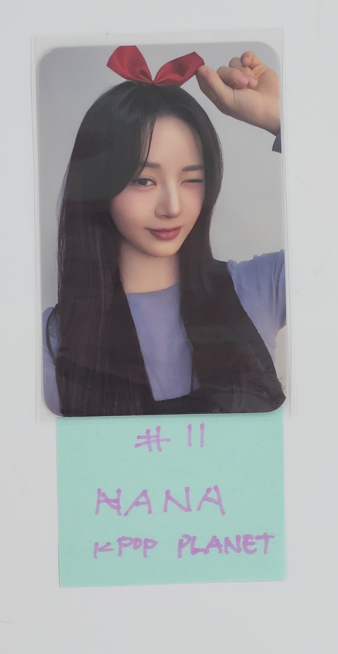 FIFTY FIFTY "Day &amp; Night" - K Pop Planet Fansign Event Photocard [25.5.15]