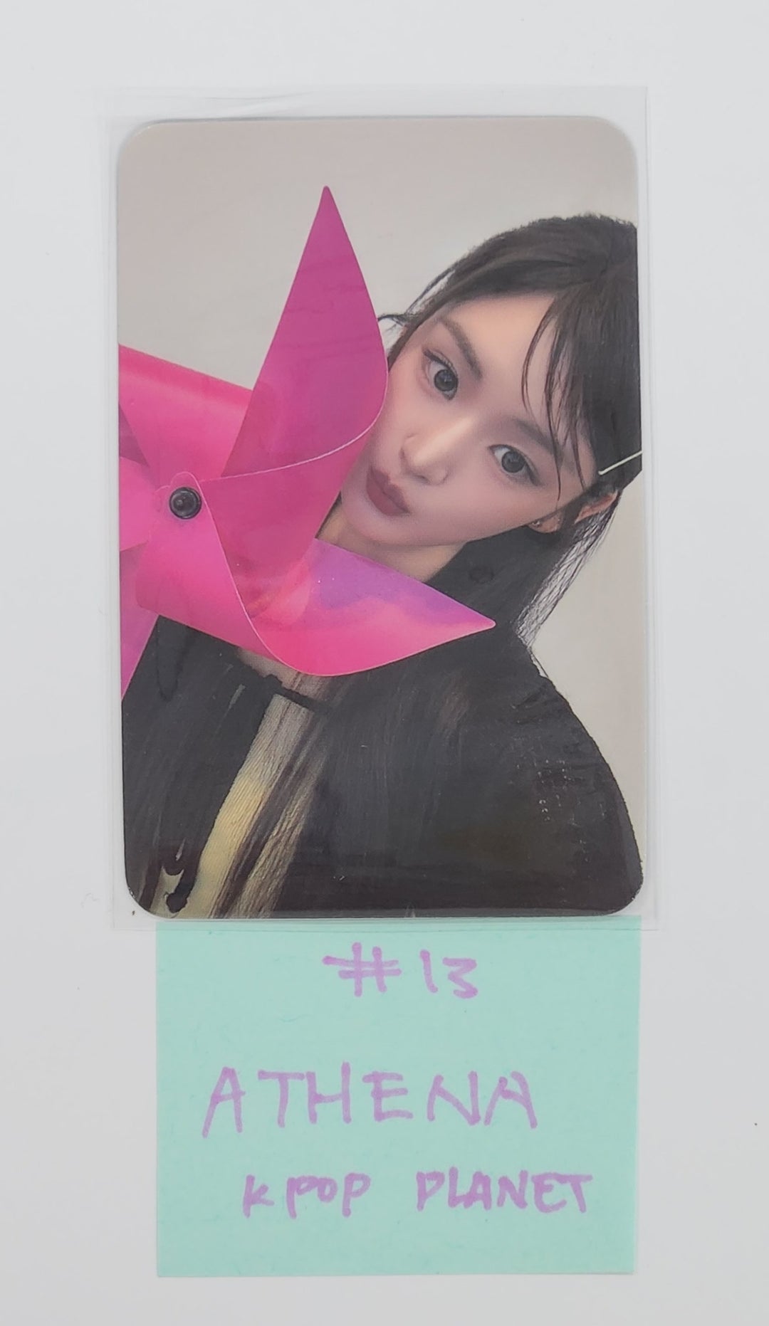 FIFTY FIFTY "Day &amp; Night" - K Pop Planet Fansign Event Photocard [25.5.15]