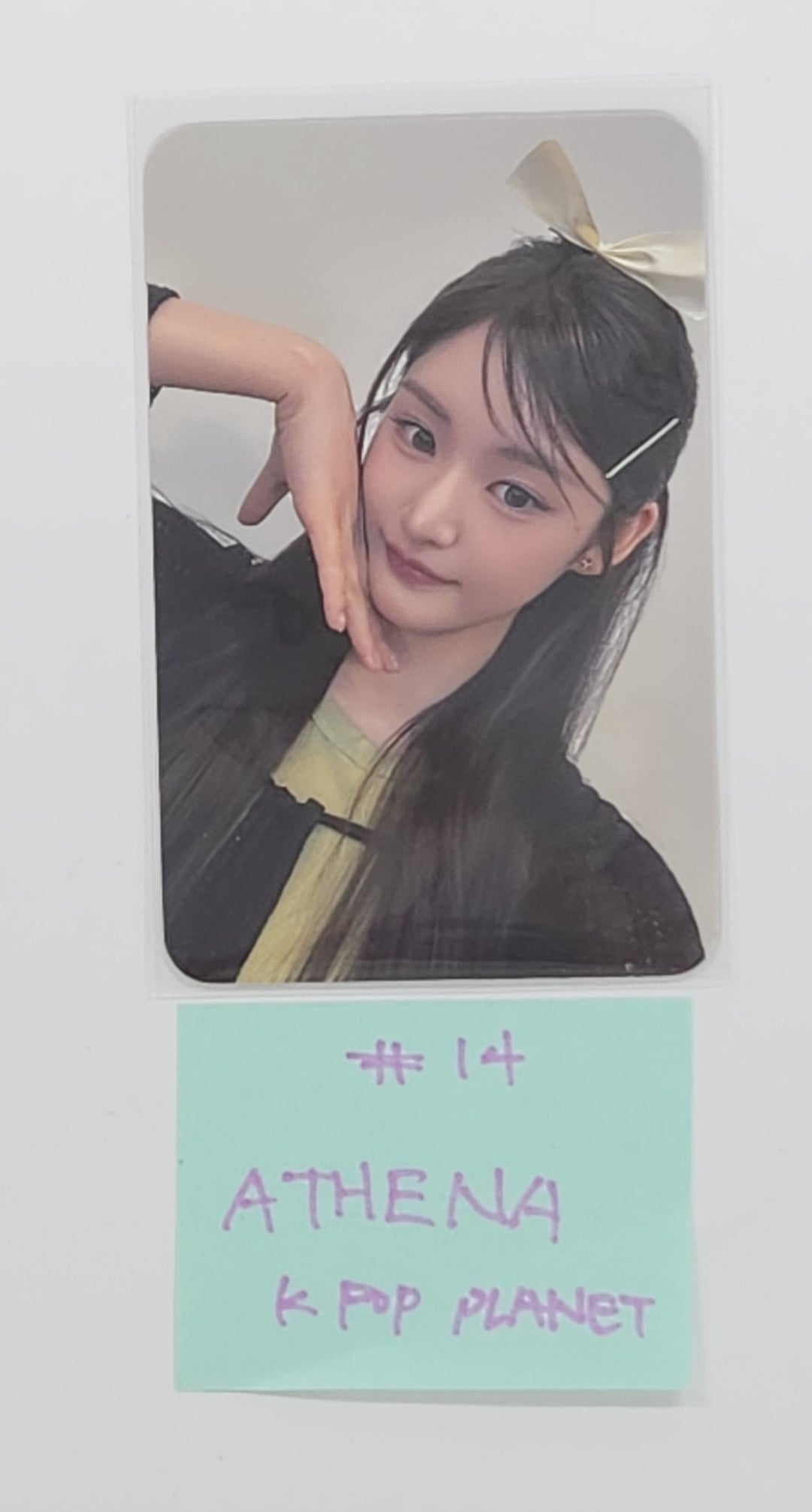 FIFTY FIFTY "Day &amp; Night" - K Pop Planet Fansign Event Photocard [25.5.15]