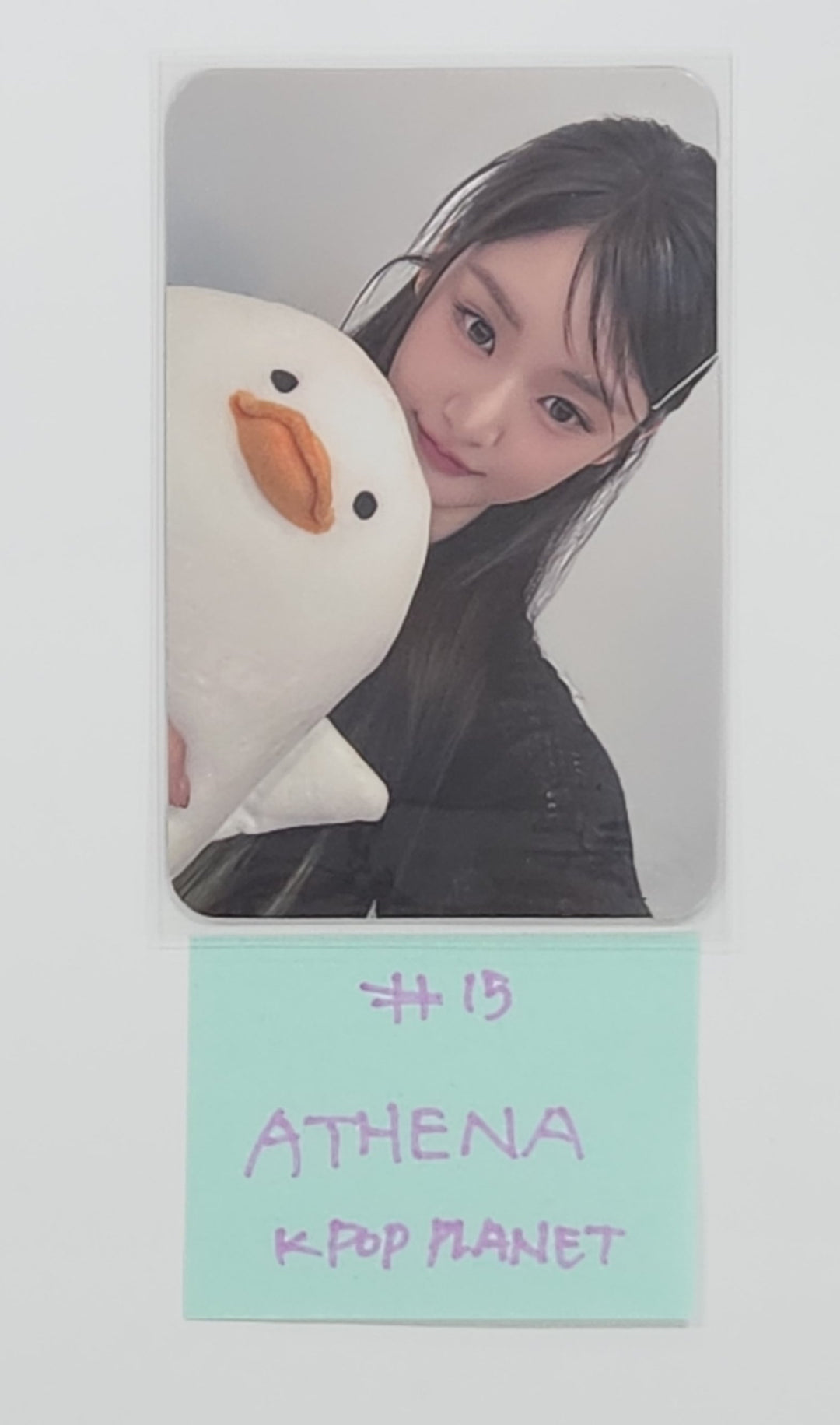 FIFTY FIFTY "Day &amp; Night" - K Pop Planet Fansign Event Photocard [25.5.15]