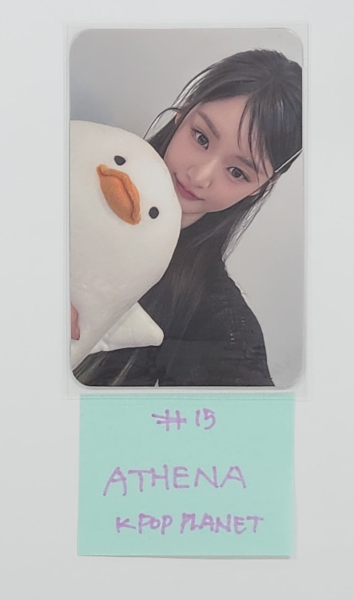 FIFTY FIFTY "Day &amp; Night" - K Pop Planet Fansign Event Photocard [25.5.15]