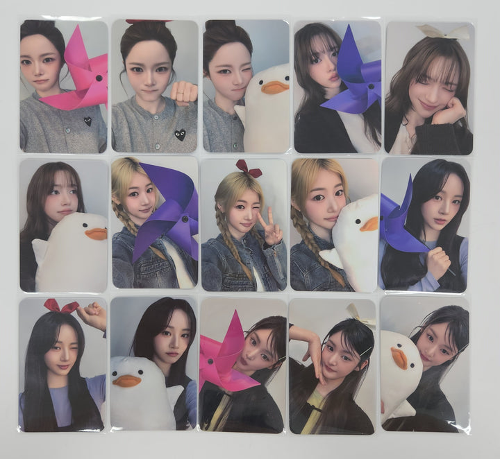FIFTY FIFTY "Day &amp; Night" - K Pop Planet Fansign Event Photocard [25.5.15]