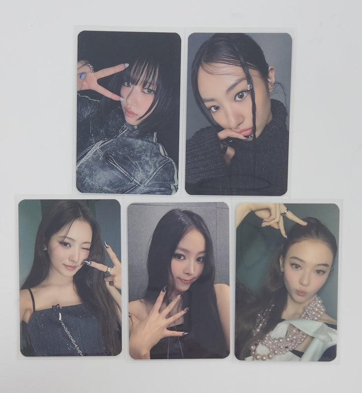 MEOVV "MY EYES OPEN VVIDE" - Powersation Lucky Draw Event Photocard [25.5.15]