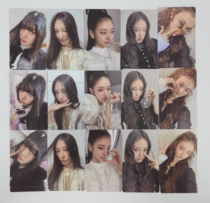 MEOVV "MY EYES OPEN VVIDE" - Official Photocard [MEOVV Ver.] [25.5.15]